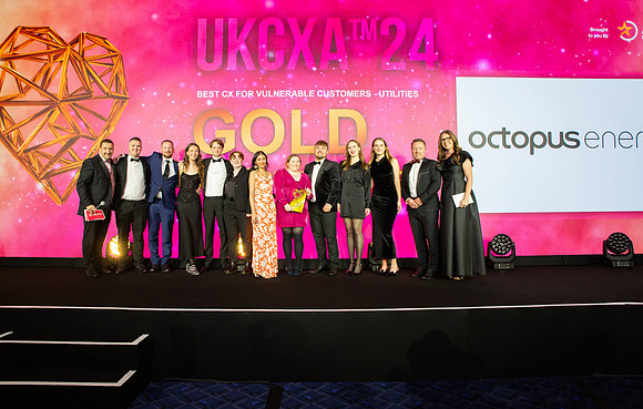 Best CX for Vulnerable Customers-Utilties