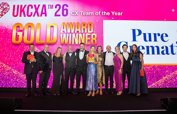 CX Team of The Year