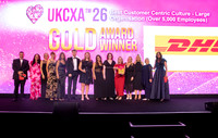 Best Customer Centric Culture - Large Organisation - Over 5000 Employees