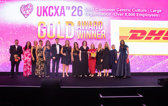 Best Customer Centric Culture - Large Organisation - Over 5000 Employees