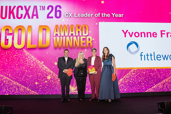 CX Leader of The Year