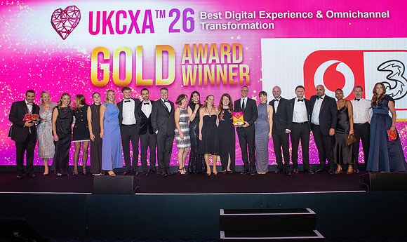Best Digital Experience and Omnichannel Transformation