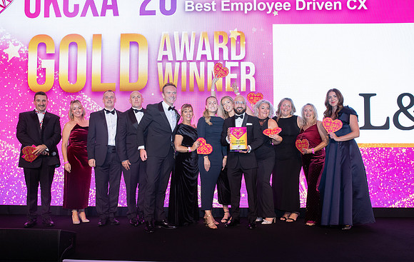 Best Employee Driven CX