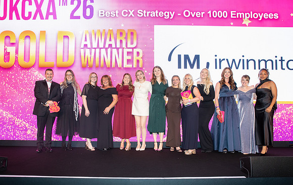Best CX Strategy - Over 1000 Employees