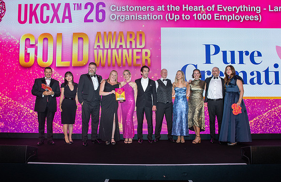 Customers at the Heart of Everything - Large Organisation - Up to 1000 Employees