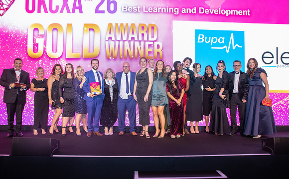 Best Learning and Development