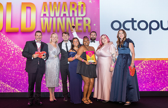 Customers at The Heart of Everything - Over 5000 Employees