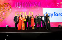 Best Employee Experience- Large Company