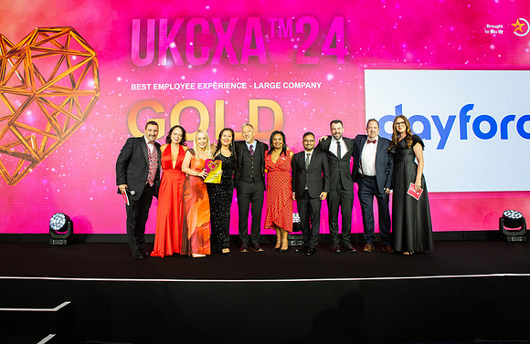 Best Employee Experience- Large Company