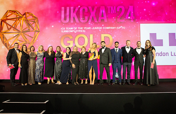 CX Team of the Year- Large Company - (up to 5000 employees)