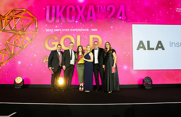Best Employee Experience-SME