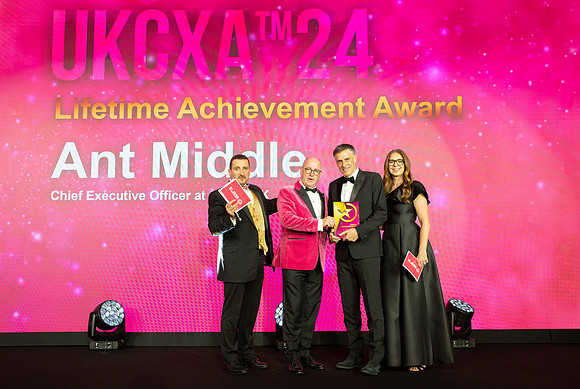 Lifetime Achievement Award