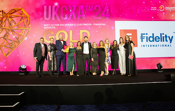 Best CX for Vulnerable Customers-Financial Services-sponsored by Ipsos UK