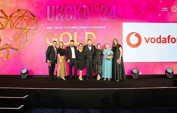 Best Use of Customer Insight & Feedback - Sponsored by BVA