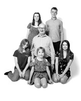 Batch 3 print 17 B and W x 1
