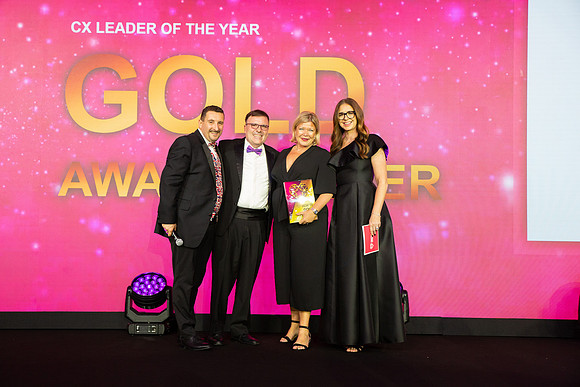 CX Leader of The Year