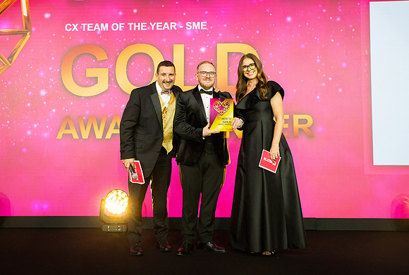 CX Team of the Year - SME