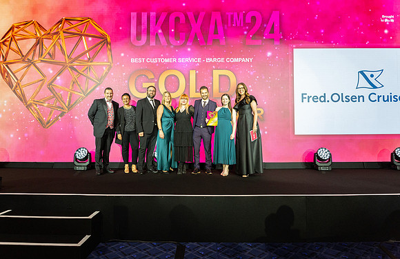 Best Customer Service-Large Company