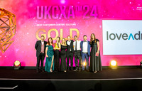 Best Customer Centric Culture-Sponsored by Sudale Search and Select