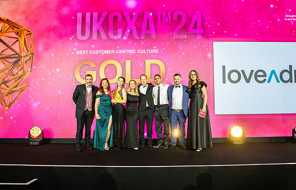 Best Customer Centric Culture-Sponsored by Sudale Search and Select