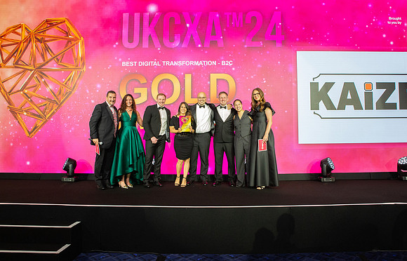 Best Digital Transformation - B2C