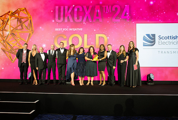 Best VOC Initiative-Sponsored by Clientship