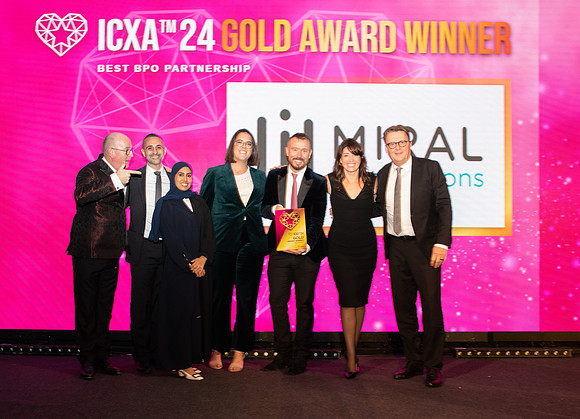 Best BPO Partnership