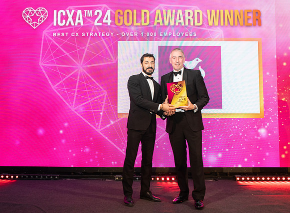 Best CX Strategy - Over 1000 Employees