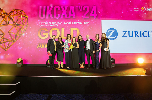 CX Team of the Year- Large Company (over 5000 employees)